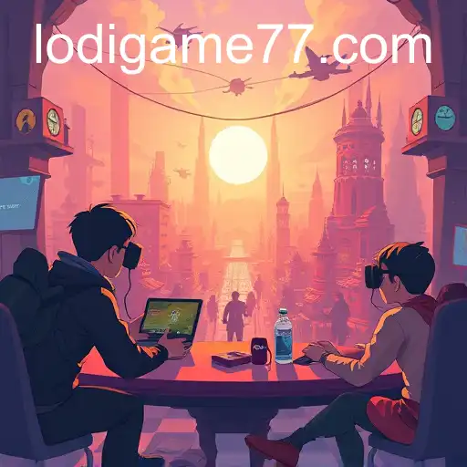 The Evolution of Lodi: A Glimpse Into the Future of Gaming
