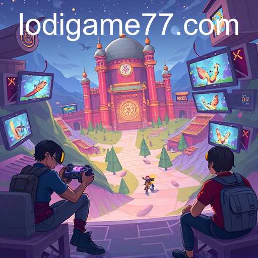 Lodi Game: A Digital Oasis in Gaming