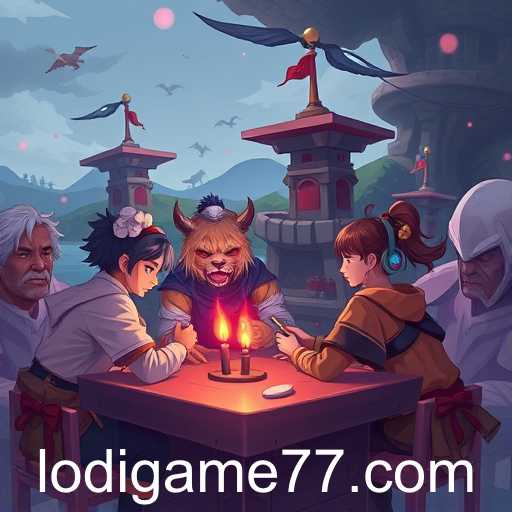 Exploring the Thrills of Multiplayer Arena Games: A Dive into the World of 'Lodi Game'