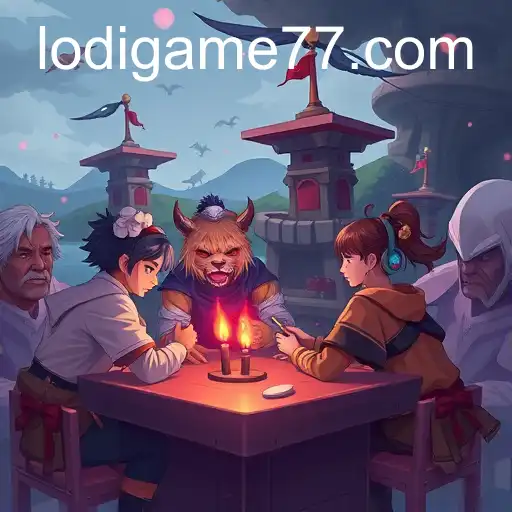Exploring the Thrills of Multiplayer Arena Games: A Dive into the World of 'Lodi Game'