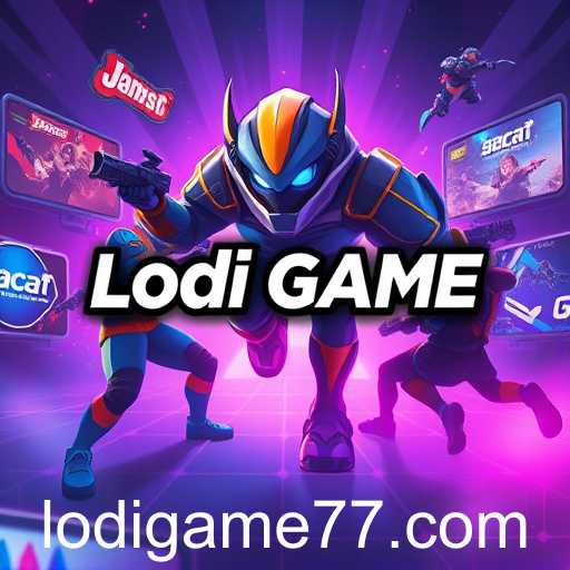 The Rise of Lodi: A New Favorite in the Online Gaming World